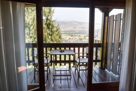 La Cabana Dels Isards Alp Esterno foto